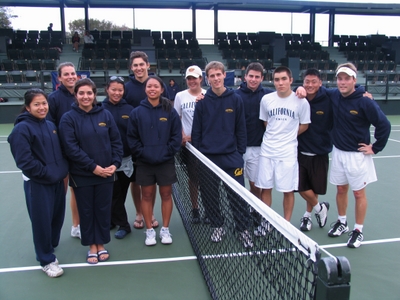 california tennis club