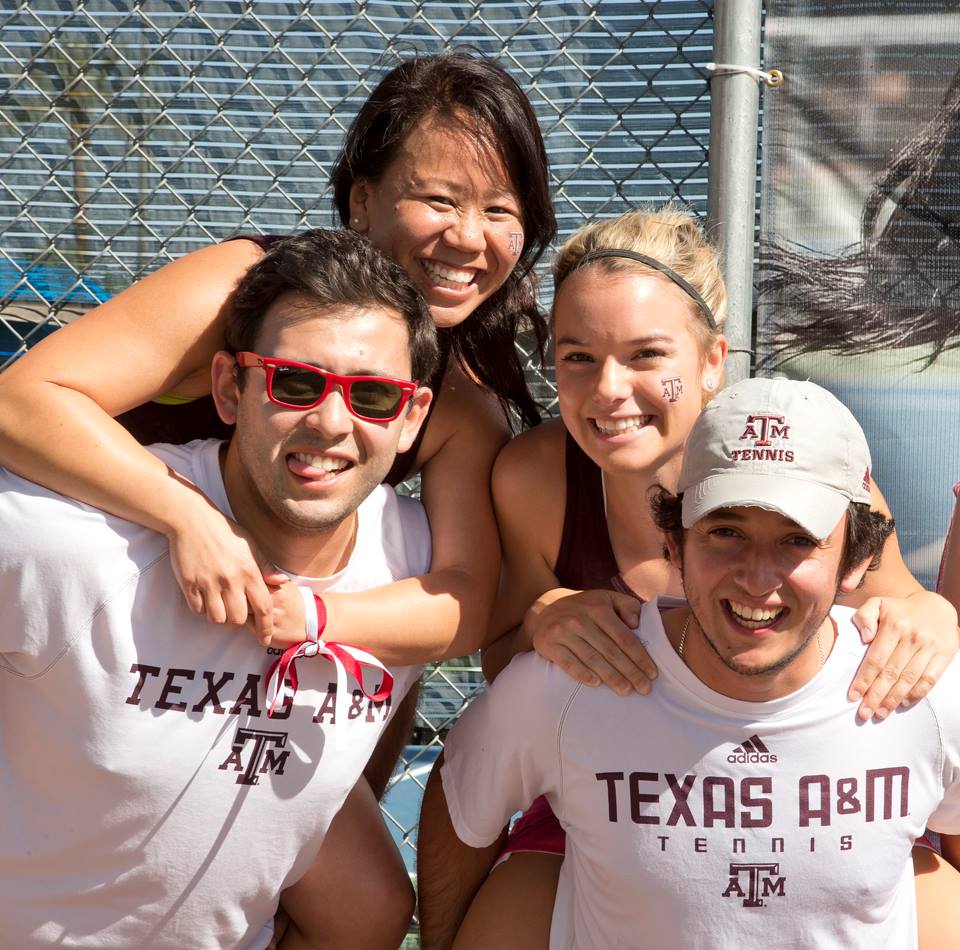 Texas A & M